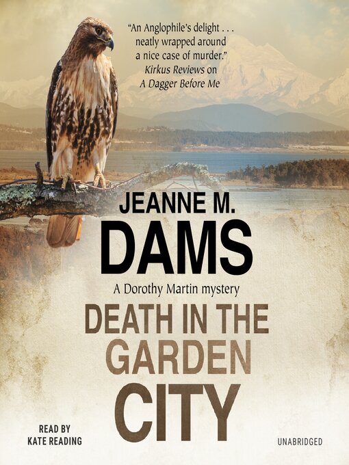 Title details for Death in the Garden City by Jeanne M. Dams - Available